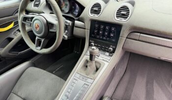 2025 Porsche 718 Spyder RS full