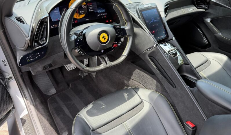 2022 Ferrari Roma full