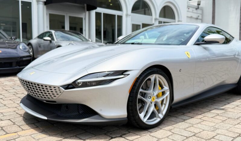 2022 Ferrari Roma full
