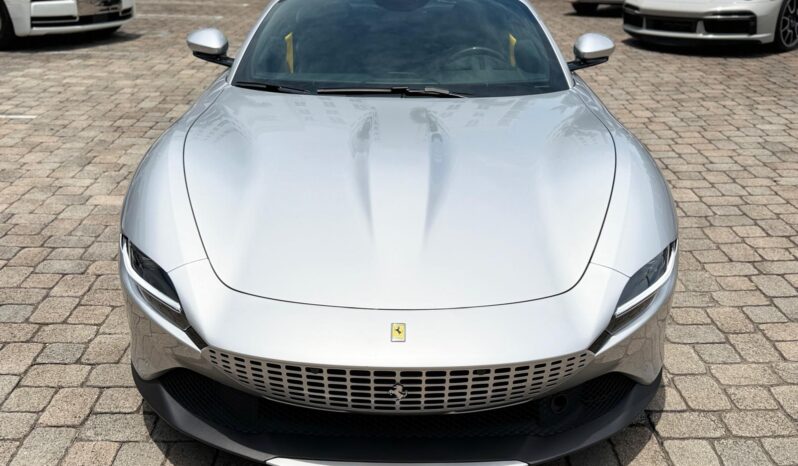 2022 Ferrari Roma full
