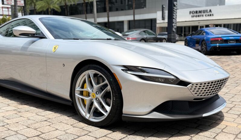 2022 Ferrari Roma full