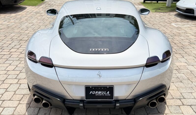 2022 Ferrari Roma full