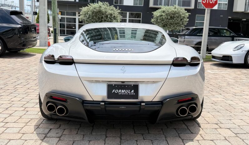 2022 Ferrari Roma full