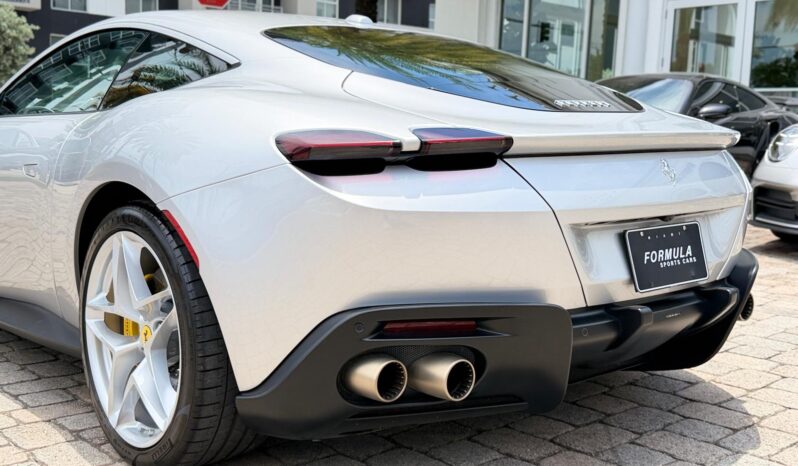 2022 Ferrari Roma full
