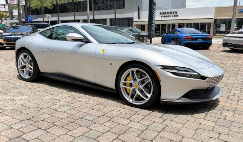2022 Ferrari Roma full