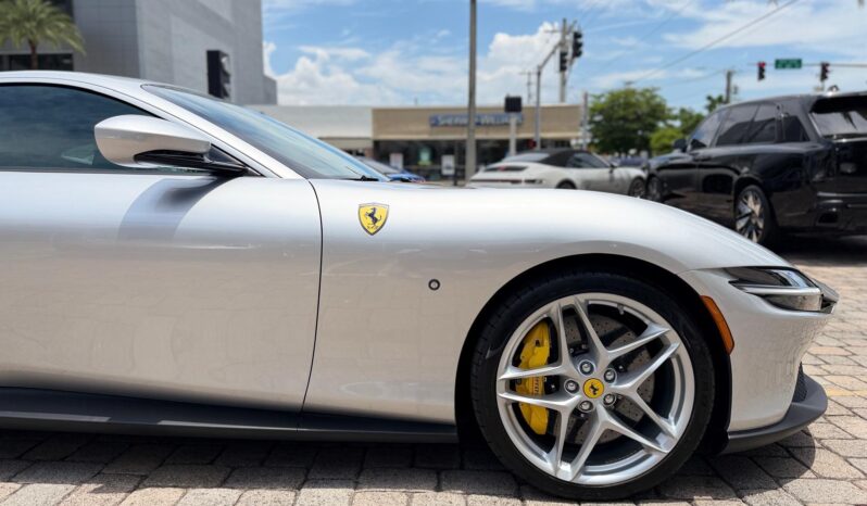 2022 Ferrari Roma full