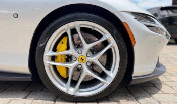 2022 Ferrari Roma full