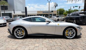 2022 Ferrari Roma full