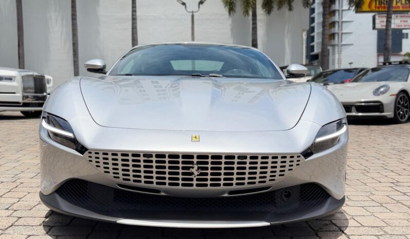 2022 Ferrari Roma full