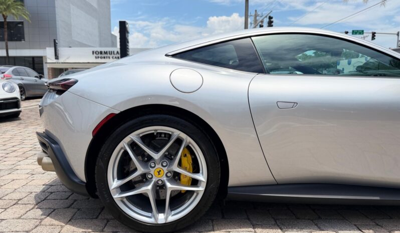 2022 Ferrari Roma full