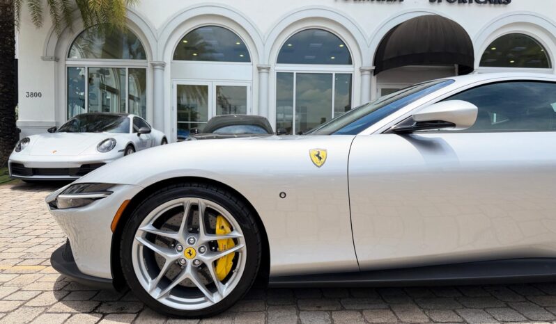2022 Ferrari Roma full