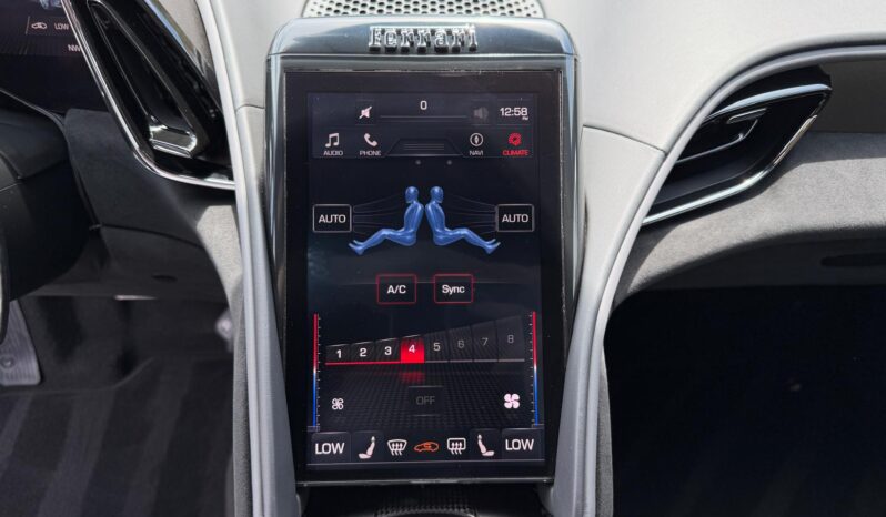 2022 Ferrari Roma full