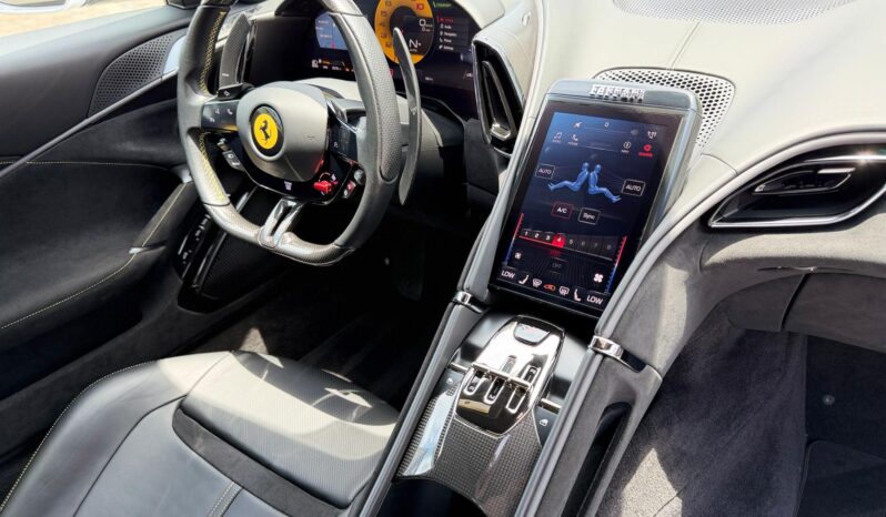 2022 Ferrari Roma full