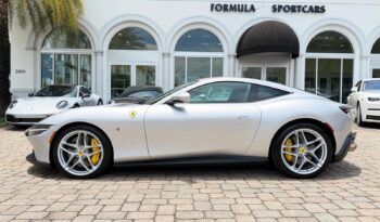 2022 Ferrari Roma full