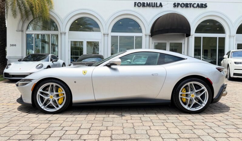 2022 Ferrari Roma full