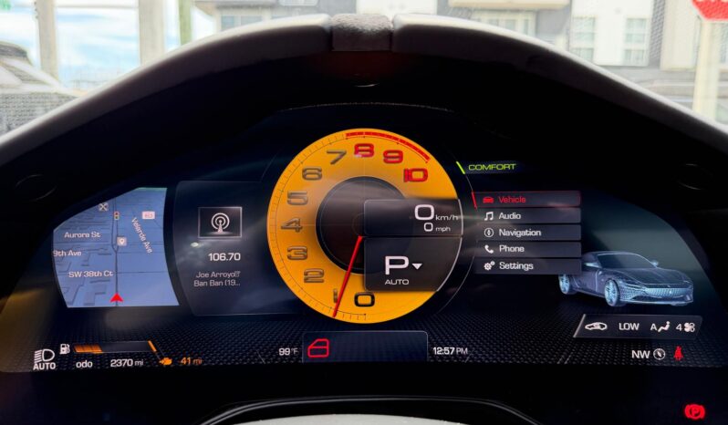 2022 Ferrari Roma full