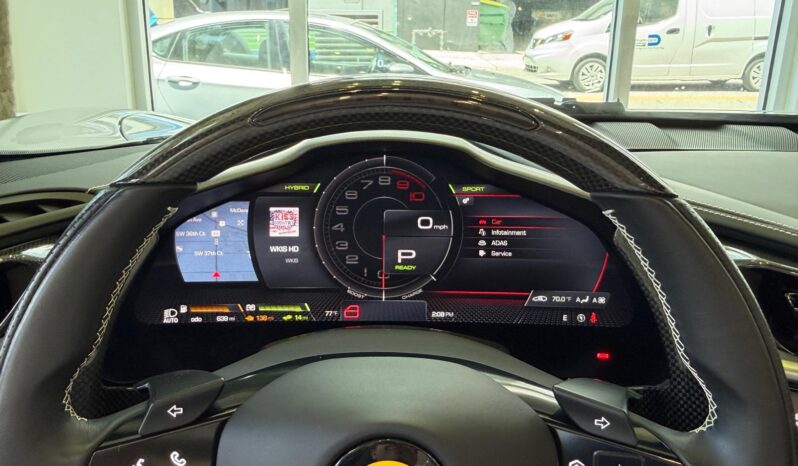 2024 Ferrari SF90 Spider full
