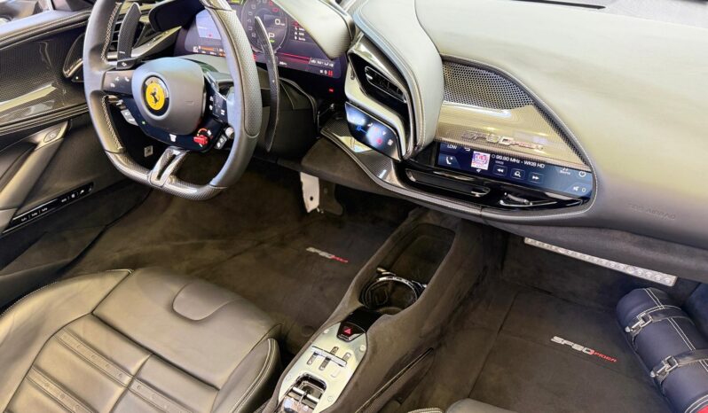 2024 Ferrari SF90 Spider full