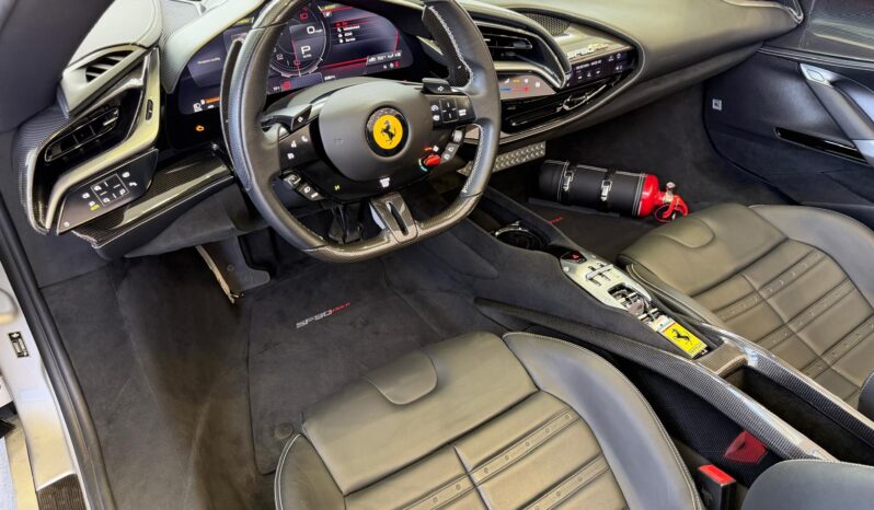 2024 Ferrari SF90 Spider full