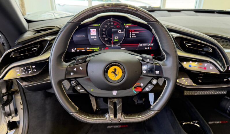 2024 Ferrari SF90 Spider full