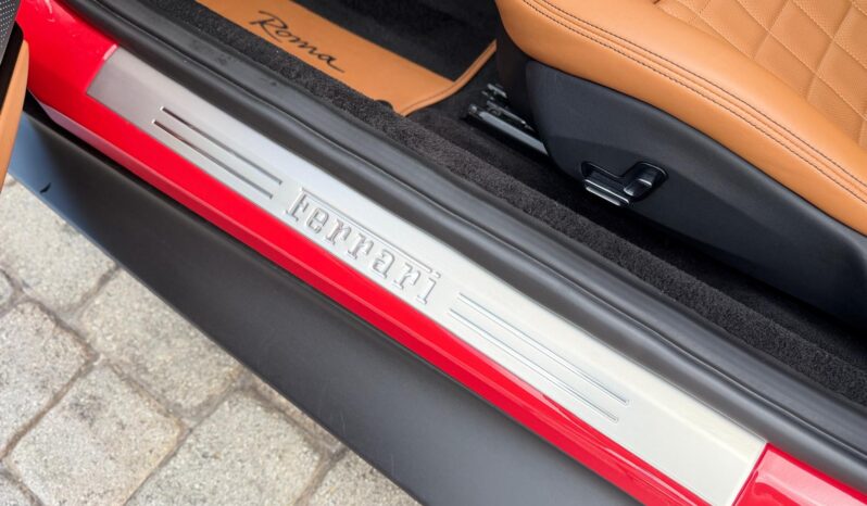 2022 Ferrari Roma full