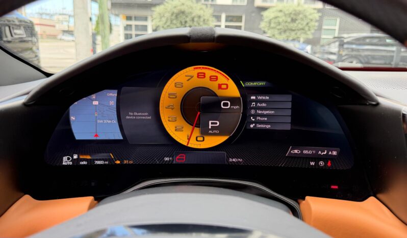 2022 Ferrari Roma full