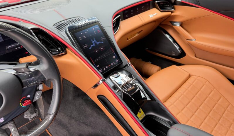 2022 Ferrari Roma full