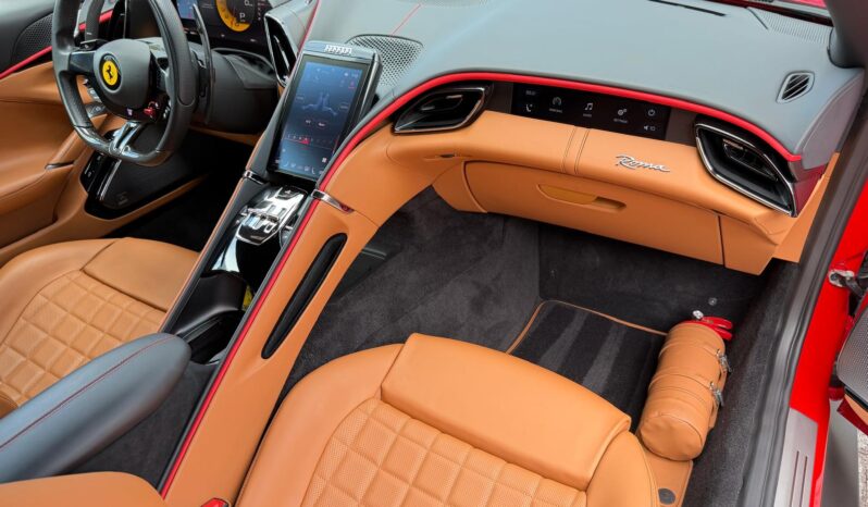 2022 Ferrari Roma full