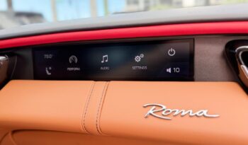 2022 Ferrari Roma full