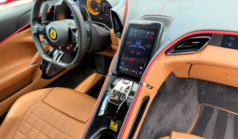 2022 Ferrari Roma full