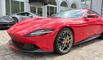 2022 Ferrari Roma full