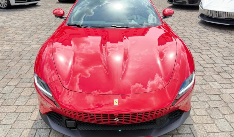 2022 Ferrari Roma full