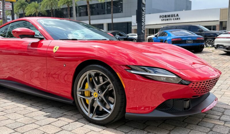 2022 Ferrari Roma full