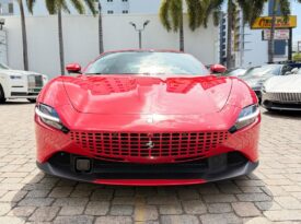 2022 Ferrari Roma