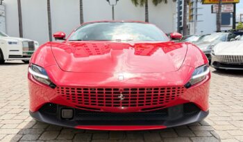 2022 Ferrari Roma full