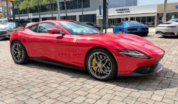 2022 Ferrari Roma full