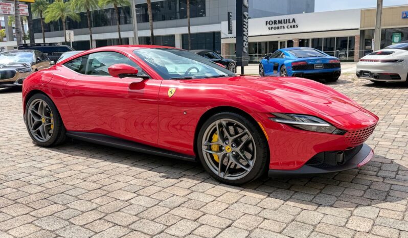 2022 Ferrari Roma full