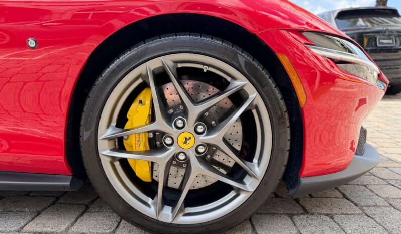 2022 Ferrari Roma full