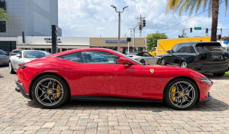 2022 Ferrari Roma full