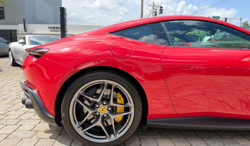 2022 Ferrari Roma full