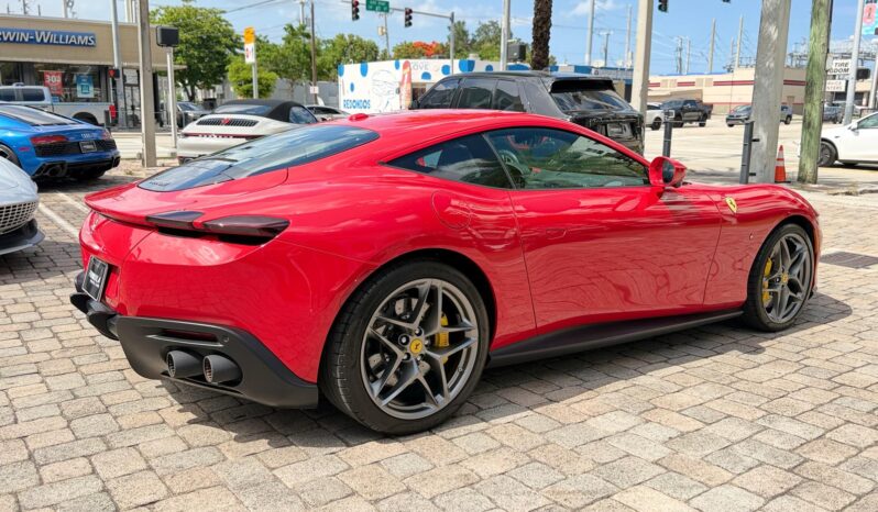 2022 Ferrari Roma full
