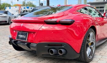 2022 Ferrari Roma full