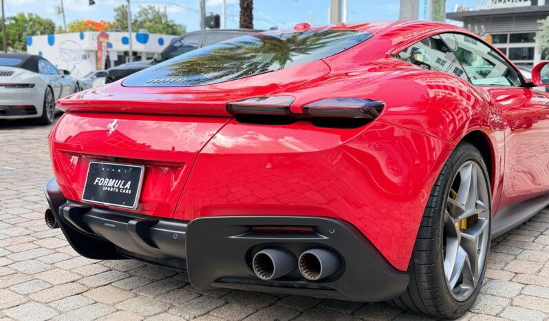 2022 Ferrari Roma full