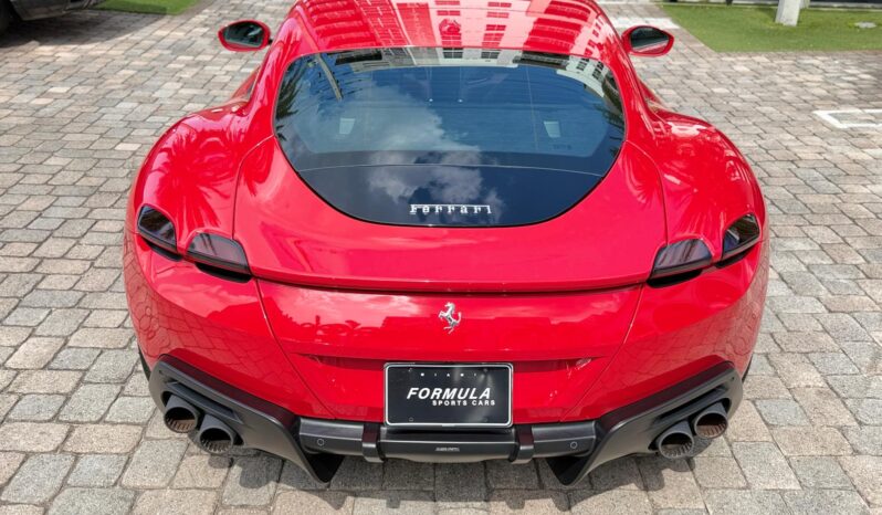 2022 Ferrari Roma full