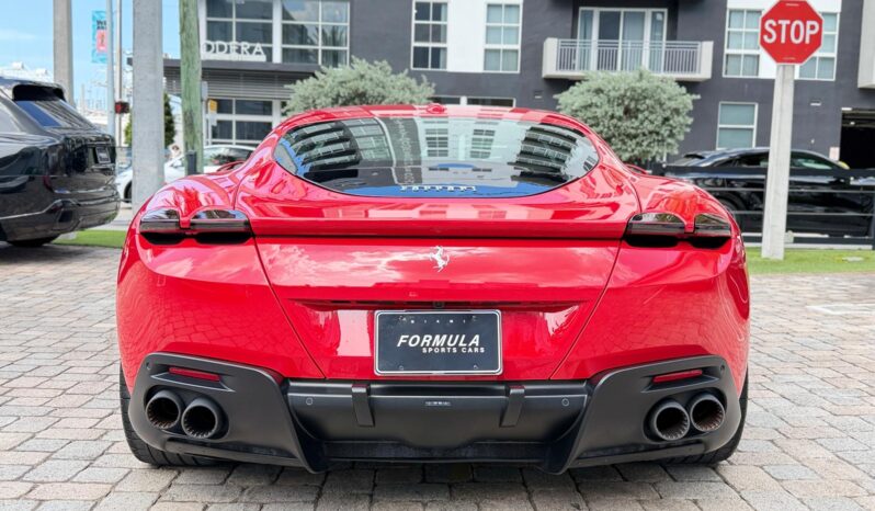 2022 Ferrari Roma full