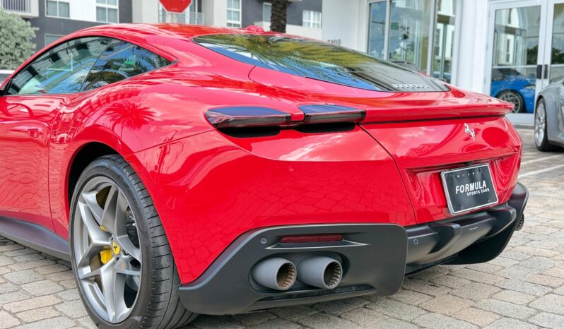 2022 Ferrari Roma full