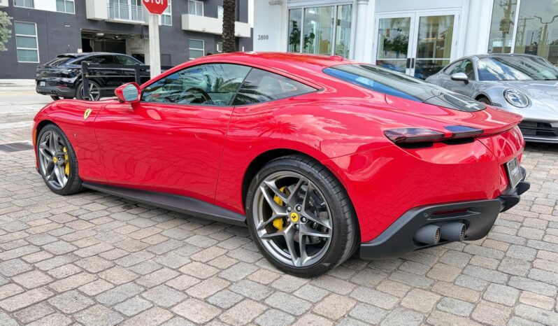2022 Ferrari Roma full