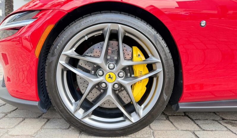 2022 Ferrari Roma full