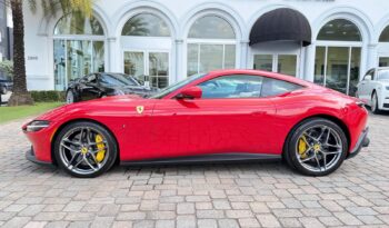 2022 Ferrari Roma full