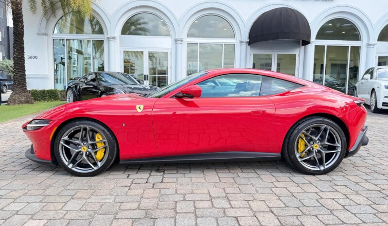 2022 Ferrari Roma full
